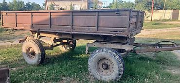 mını traktor: Qiymət razılaşma yolu ilə. Kənd təsərrüfatı və ya digər yüklərin — 1