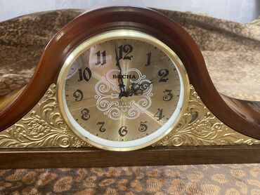 Часы для дома: Продаются красивые настольные часы «Весна»