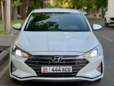 хундай элантра 2018: Hyundai Elantra: 2019 г., 2 л, Автомат, Бензин, Седан