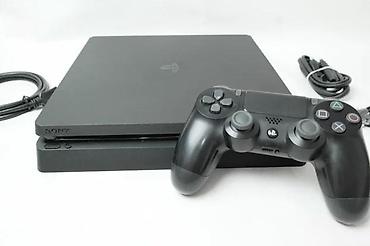second hand shop electronics: U ponudi Sony Playstation 4. Konzola je SLIM model, odlično očuvana — 4