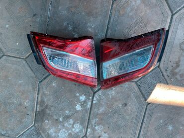 гур легаси: Комплект стоп-сигналов Subaru 2017 г., Б/у, Оригинал, США