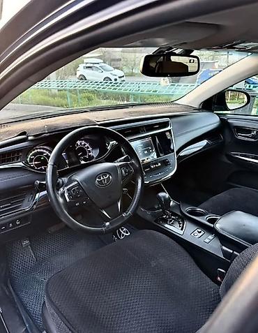 highlander 2017: Toyota Avalon: 2013 г., 2.5 л, Вариатор, Гибрид, Седан — 5
