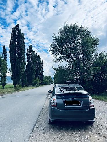 крыло приус 20: Toyota Prius: 2008 г., 1.5 л, Автомат, Гибрид — 1