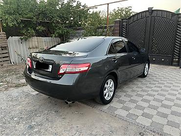 mark 3: Toyota Camry: 2011 г., 2.5 л, Автомат, Бензин, Седан — 1