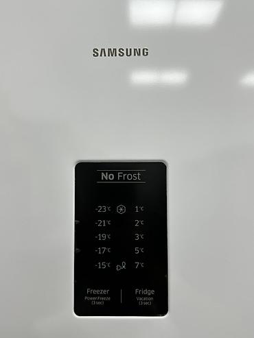 samsung trifold: -Холодильник Samsung RB37A5200WW сс - Технология No Frost - — 3