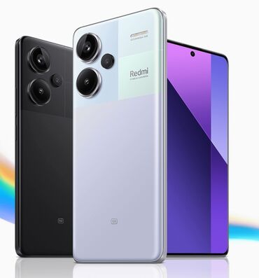 agda aparati: Redmi Note 13 Pro+, 256 GB, rəng - Ağ
