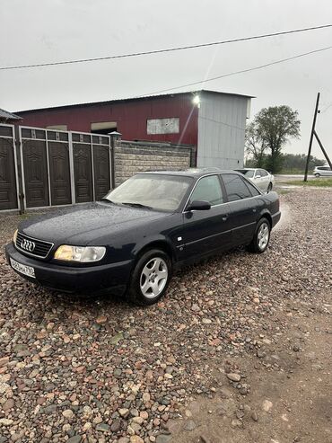 ауди с4 а6 фара: Audi A6: 1996 г., 2.6 л, Автомат, Бензин, Седан
