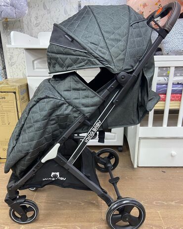 crystal baby: Детская легкая прогулочная коляска чемодан новинка ining baby 2022