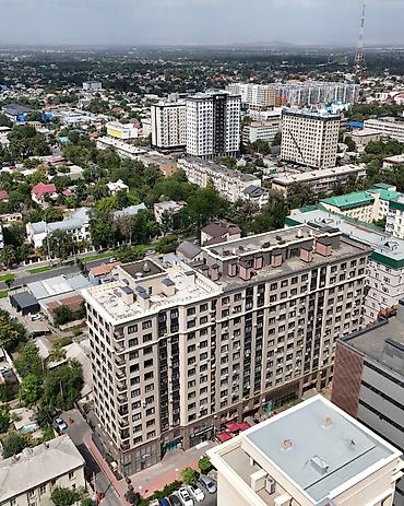 квартира буденовка: 2 комнаты, 77 м², Филармония Элитка, 12 этаж, Евроремонт — 8