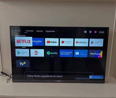 Televizorlar: İşlənmiş Televizor Beko Led 98" HD (1366x768)