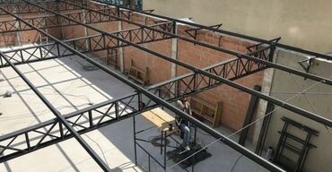 Сварка: Металлический навес с поликарбонатным покрытием. Эта конструкция может — 7