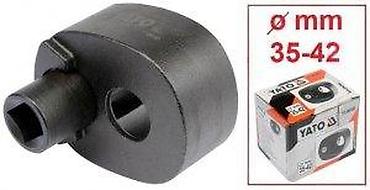 Ključevi: YATO alat za demontažu filtera ulja, model YT-06160 - Profesionalni — 11