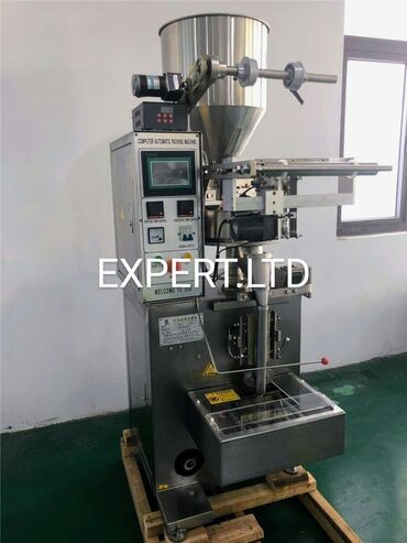 Digər biznes avadanlığı: Sənaye tipli qablaşdırma maşını sifarışlə gətirilir. Kofe və ədviyyatı -da lalafo.az — 5 Digər biznes avadanlığı: Sənaye tipli qablaşdırma maşını sifarışlə gətirilir. Kofe və ədviyyatı — 5