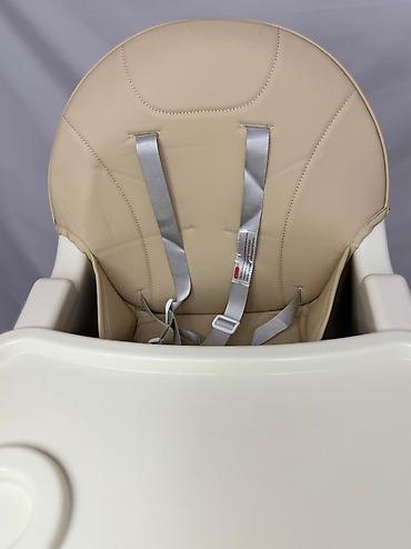 Стульчики для кормления: Продаются новые стульчики для кормления. Стильные и удобные . Съемный — 6