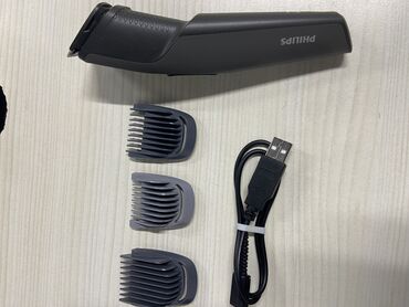 тример бу: Машинка для стрижки волос Philips, До 120 мин