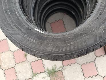 ск пионер: Шины 195 / 65 / R 15, Лето, Б/у, Комплект, Легковые, Япония, Bridgestone — 2