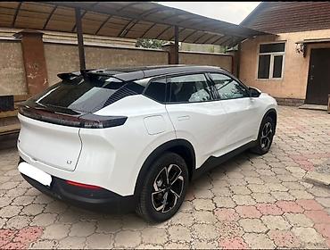 донгфенг электромобиль: Dongfeng : 2026 г., Робот, Электромобиль, Кроссовер — 3