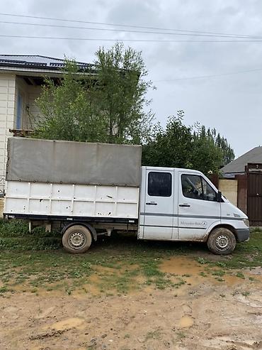 домик авто: Грузовик, Mercedes-Benz, Дубль, 3 т, Б/у — 7
