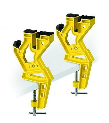 Тиски: Оборудование для ремонта лыж и сноубордов, и беговых лыж. Станок для — 3