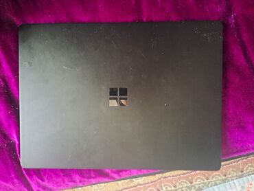 ноутбуки macbook: Ноутбук, Microsoft Surface, 32 ГБ ОЭТ, Intel Core i7, 13.5 ", Колдонулган, Татаал эмес тапшырмалар үчүн, эс тутум SSD