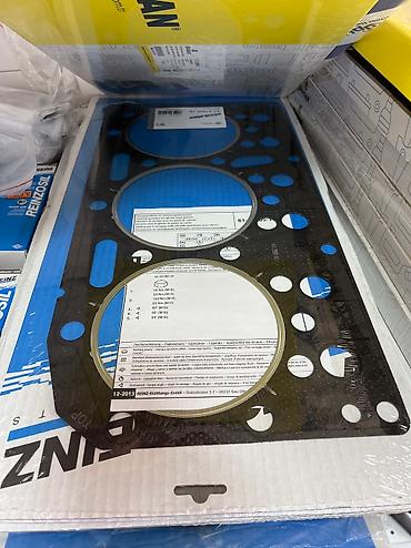 Двигатели, моторы и ГБЦ: ГБЦ DAF 2010 г., 10 л, Новый, Оригинал, Германия — 5