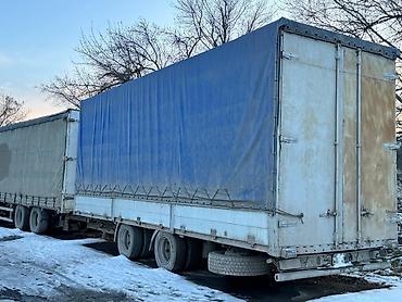 магнум: Рено Магнум! Жылы 2003 мотор Мак 480! Состояние жакшы. Готов к любым — 5