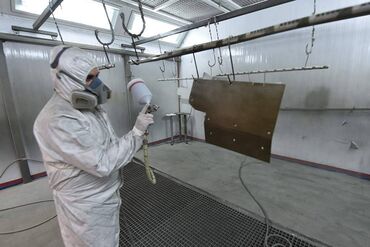 iş elanları qaynaqçı işi: Malyar tələb olunur, 5/2, Ayda 2 dəfə ödəniş, 1-2 illik təcrübə