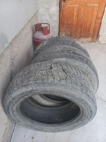 60: 205/60 R16 зимние 3 штуки 5000 сом — 4