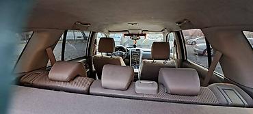 maşın kandisaneri: Suzuki Grand Vitara: 2.4 l | 2008 il 325000 km Ofrouder/SUV — 7