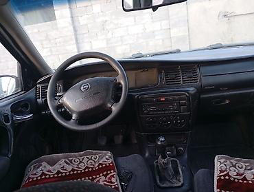 m3 gtr: Opel Vectra: 2001 г., 1.6 л, Механика, Бензин, Универсал — 1