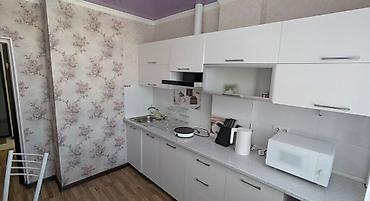 Продажа квартир: 1 комната, 35 м², Тунгуч мкр Элитка, 5 этаж, Евроремонт — 7