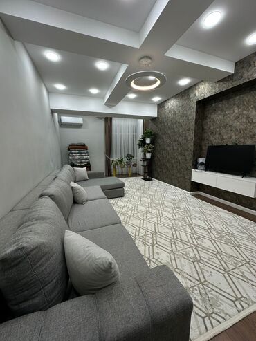 Продажа квартир: 3 комнаты, 97 м², Элитка, 11 этаж, Дизайнерский ремонт — 1