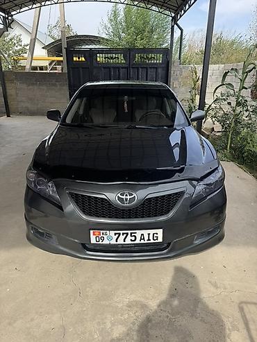 ford focus 1: Toyota Camry: 2008 г., 2.4 л, Автомат, Бензин, Седан — 2