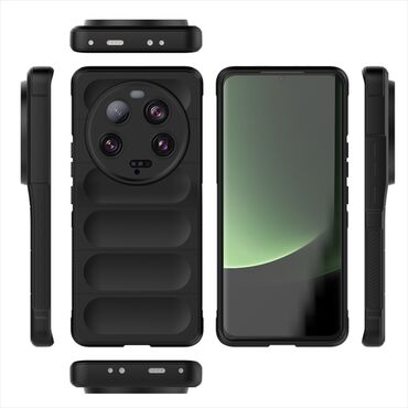 пассивное сетевое оборудование ok net: Xiaomi, 13 Ultra, 256 ГБ, цвет - Черный, 2 SIM