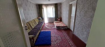 квартира советский боконбаева: 3 комнаты, 61 м², 105 серия, 3 этаж, Евроремонт