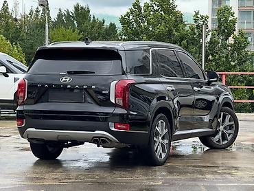 hundai polisad: Hyundai Palisade: 2021 г., Кроссовер — 5