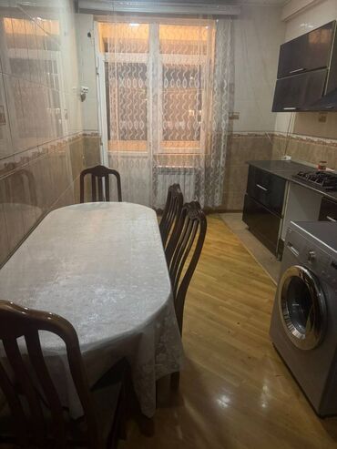 Uzunmüddətli kirayə mənzillər: Xətai Rayonu Həzi Aslanov Metrosu 2 otaq. Mərtəbə - 17/7 Otaq sayı — 7