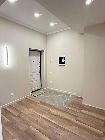 2 8: 2 комнаты, 53 м², Асанбай мкр Элитка, 6 этаж, Дизайнерский ремонт — 10