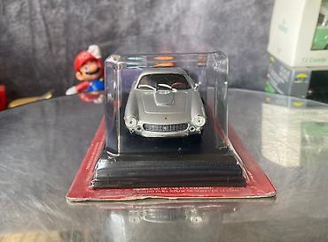 Avtomobil modelləri: Ferrari, 1963 il, 1:43, Dəmir, Ödənişli çatdırılma — 7