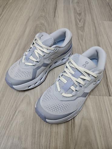 Krasofkalar və idman ayaqqabıları: OnRunner Cloudrunner swiss engineering OnRunner Cloudrunner Şəkildəki — 2