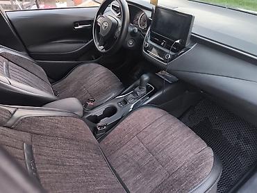 левин тойота: Toyota Corolla: 2022 г., 1.5 л, Автомат, Бензин, Седан — 8