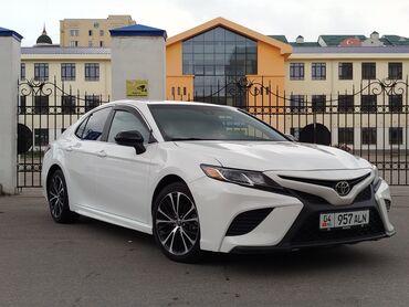toyota 85321 26020: Toyota Camry: 2018 г., 2.5 л, Автомат, Бензин, Седан