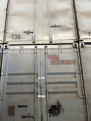 контейнер азс: Продаю Торговый контейнер, Без места, 40 тонн