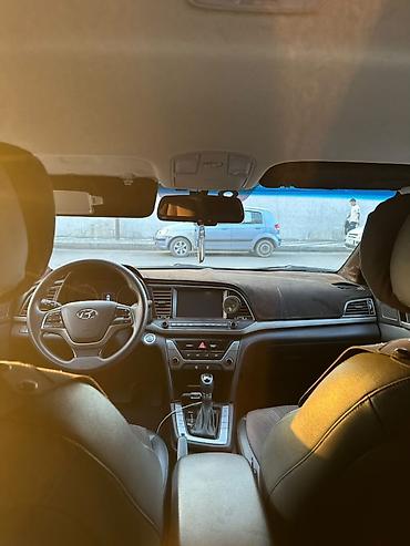 Hyundai: Hyundai Avante: 2018 г., 1.6 л, Автомат, Бензин, Седан — 9