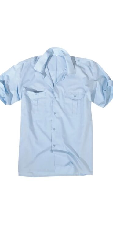 Рубашки: 🔵 Рубашка фабричный оригинал производства РОССИЯ (для сотрудников at lalafo.kg — 5 Рубашки: 🔵 Рубашка фабричный оригинал производства РОССИЯ (для сотрудников — 5