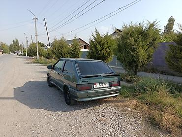 ВАЗ (ЛАДА) 2114: 2010 г., 1.6 л, Кол менен иштөөчү, Бензин, Хетчбек — 5
