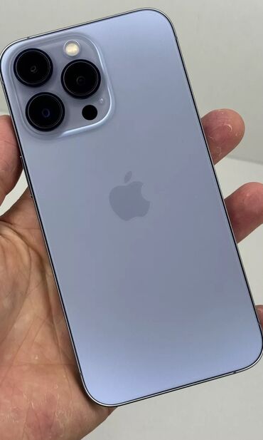 iphone 11pri: IPhone 13 Pro, Б/у, 128 ГБ, Чехол, Коробка, 80 %