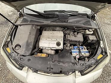 Lexus: Lexus RX: 2004 г., 3.3 л, Автомат, Бензин, Кроссовер — 5