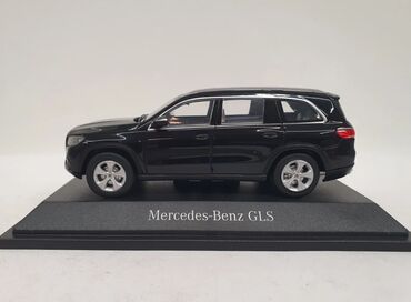 Avtomobil modelləri: Mercedes, 2019 il, 1:43, Dəmir, Ödənişli çatdırılma — 3