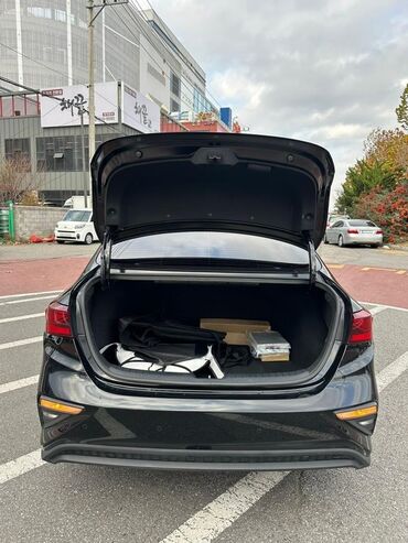 Kia: Kia K3: 2019 г., 1.6 л, Бензин, Седан at lalafo.kg — 14 Kia: Kia K3: 2019 г., 1.6 л, Бензин, Седан — 14